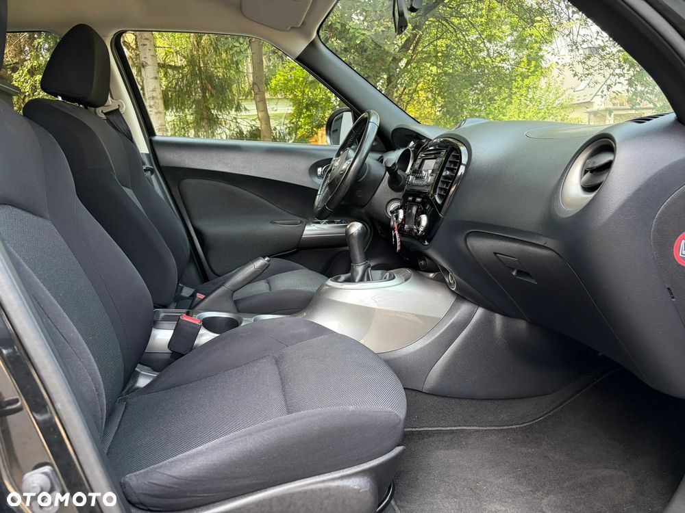 Nissan Juke 1.6 Tekna - 9