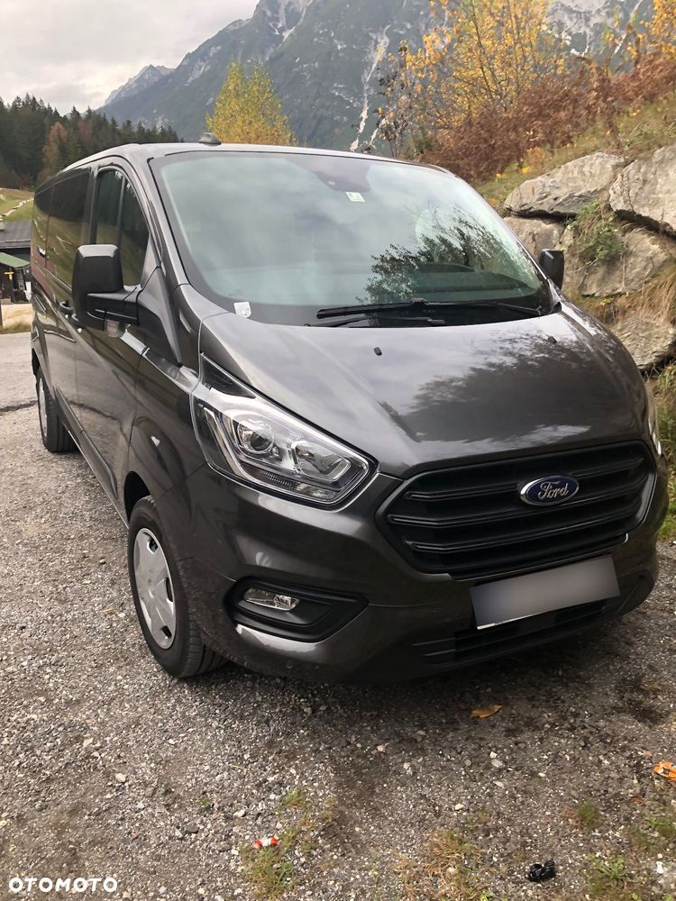 Ford Transit Custom 320 L2H1 LKW VA MH Trend - 1