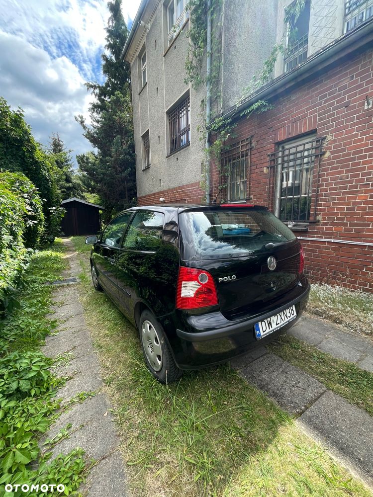 Volkswagen Polo - 1