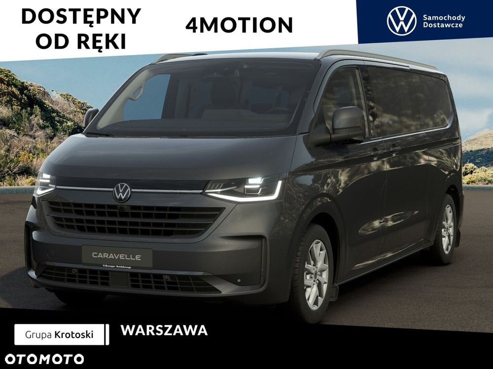 Volkswagen Caravelle 2.0 TDI L2 4Motion Style - 1