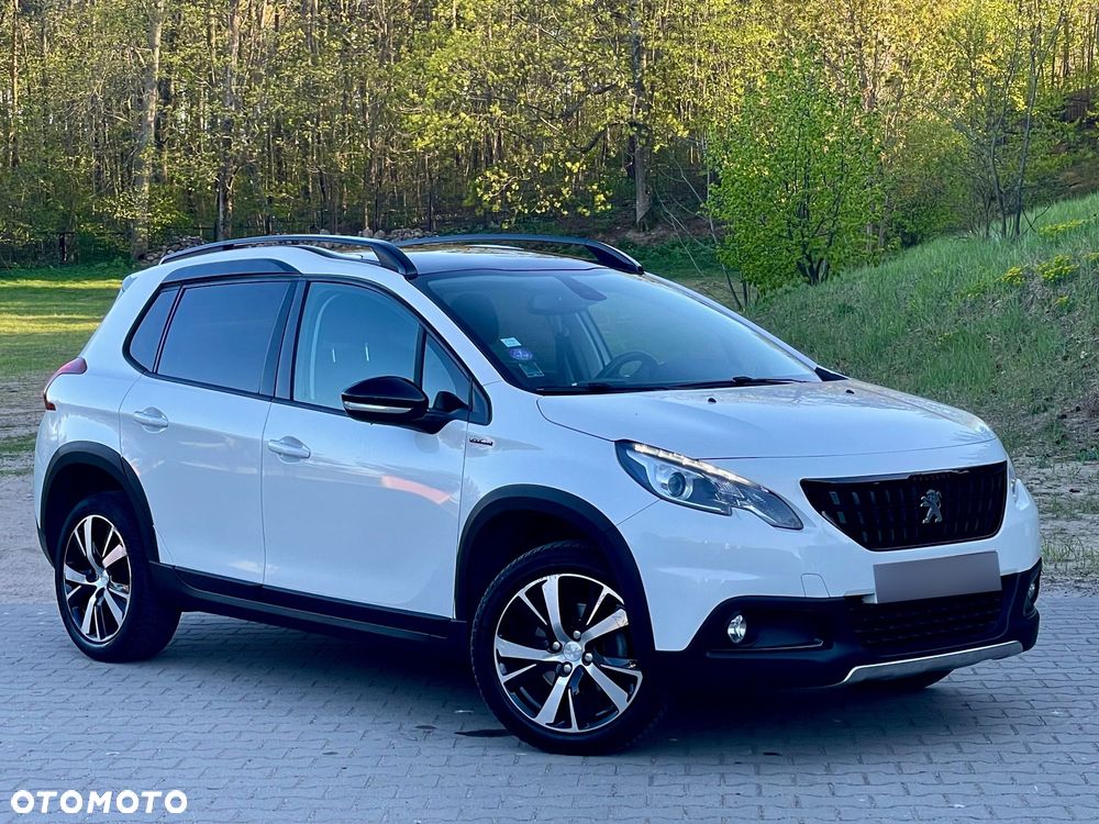 Peugeot 2008 PureTech 110 Stop&Start GT-Line Edition - 1