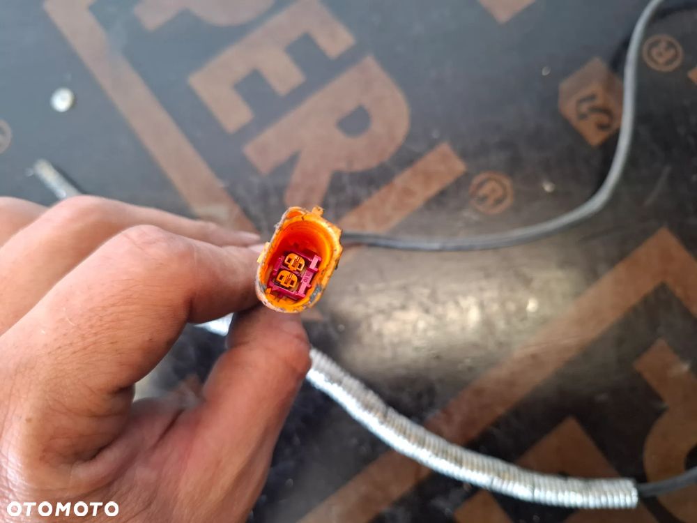 Czujnik Temperatury Spalin 2.0TDI CR 03G906088F Audi VW Seat Skoda - 2