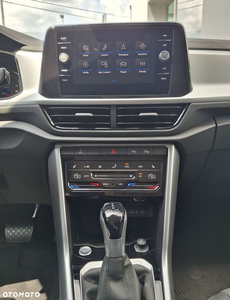 Volkswagen T-Roc 1.5 TSI Style DSG - 18