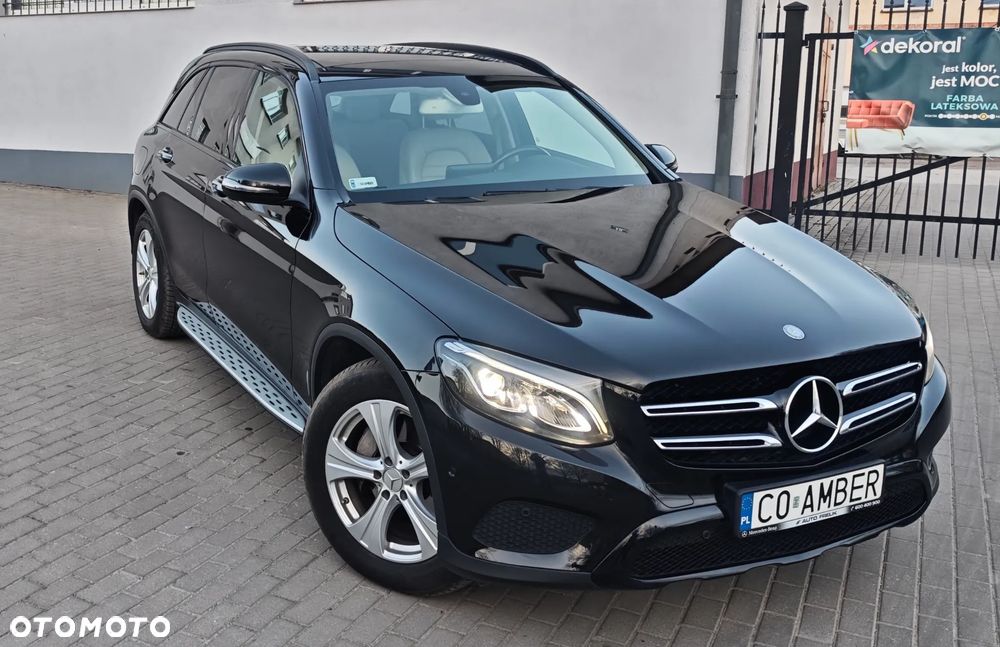 Mercedes-Benz GLC - 4