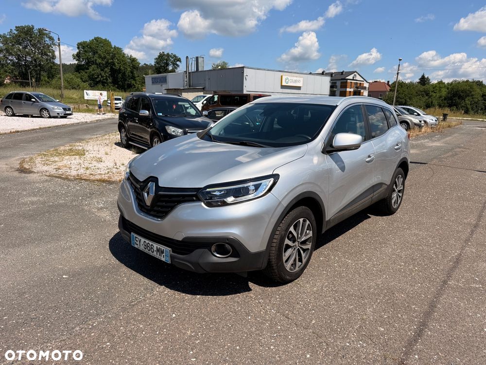 Renault Kadjar 1.5 dCi Energy Limited - 3