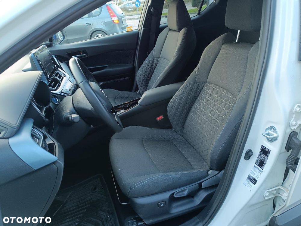 Toyota C-HR 1.8 Hybrid Style - 9