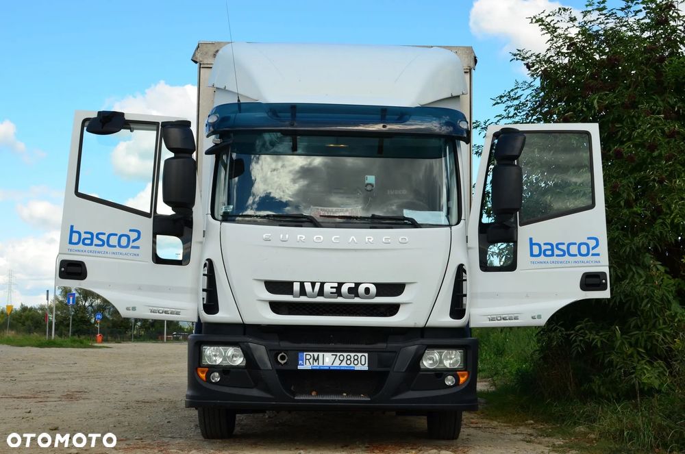 Iveco EuroCargo - 1