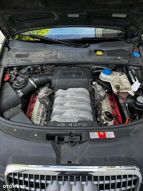 Audi A6 Allroad 4.2 FSI Quattro Tiptr - 8