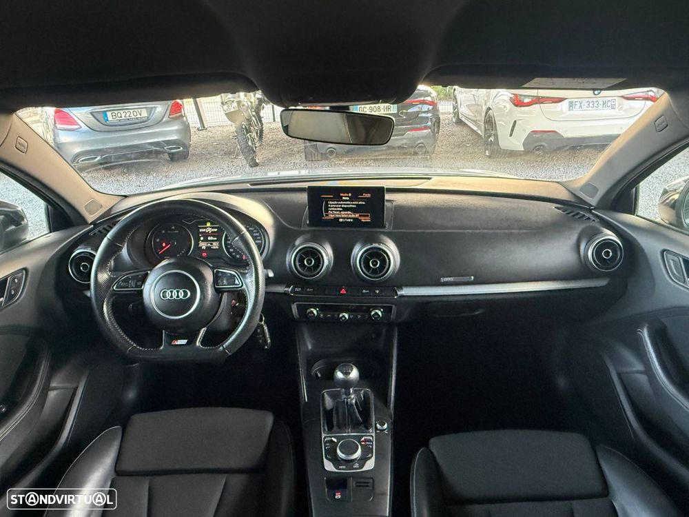 Audi A3 Limousine 1.6 TDI S-line - 7
