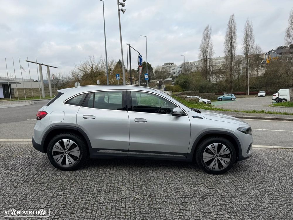 Mercedes-Benz EQA 250 Progressive - 13