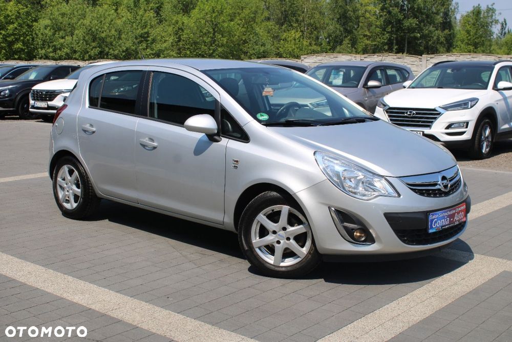 Opel Corsa - 8