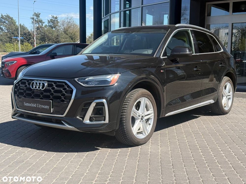 Audi Q5 e-Hybrid 270 kW Quattro S tronic - 2