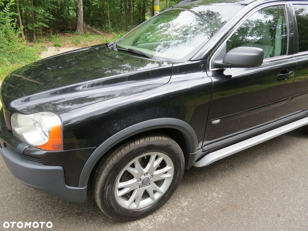 VOLVO XC90 I 4.4 V8 B8444S LAKIER 452-26 NA CZĘŚCI - 12