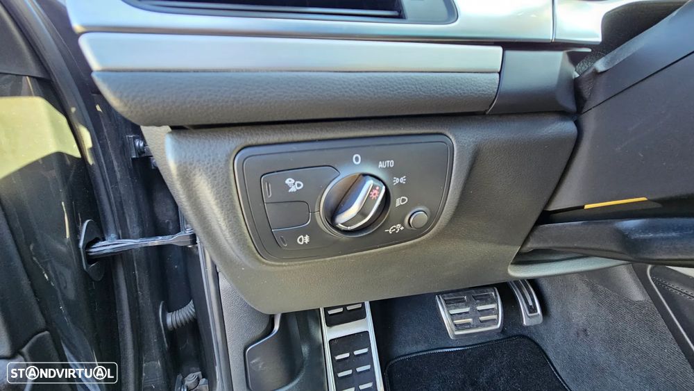 Audi A6 Avant 2.0 TDI Ultra DPF S tronic - 43