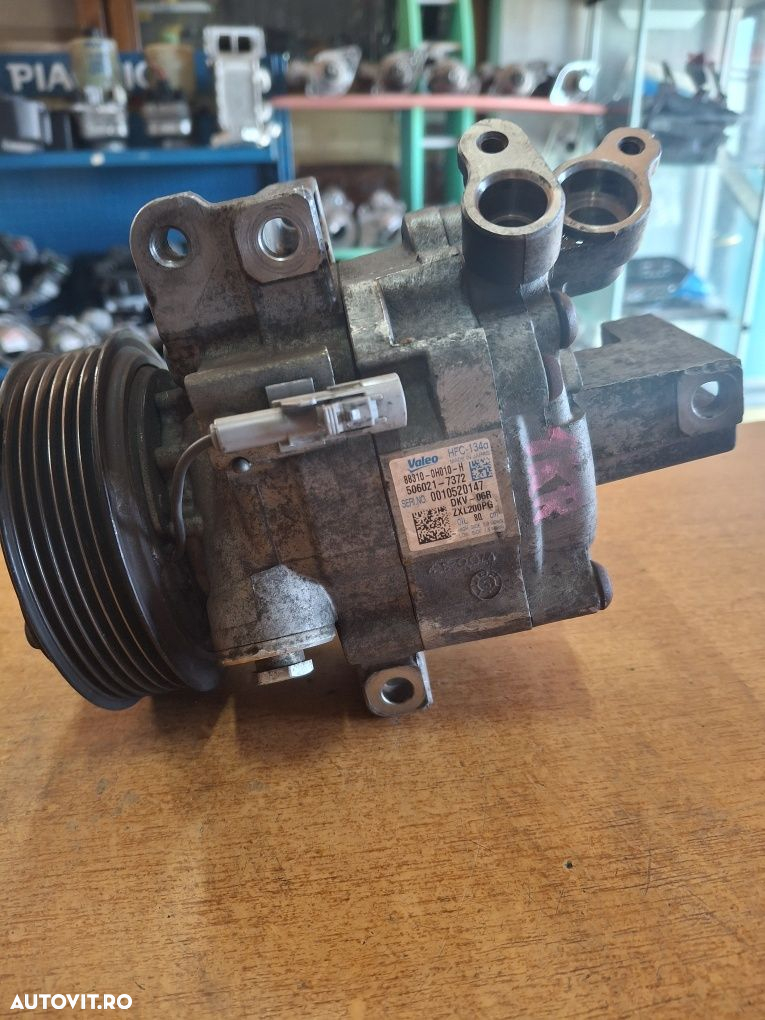 Compresor aer condiționat Toyota Aygo  1.0 B - 4
