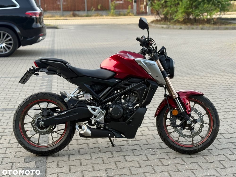 Honda CB - 2