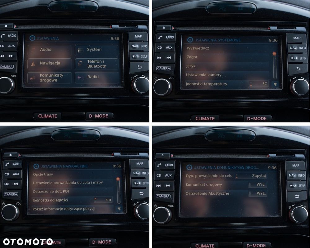 Nissan Juke 1.6 Xtronic Tekna - 39