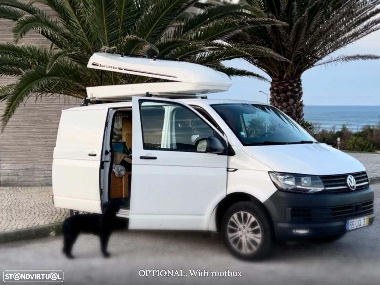 VW Transporter 2.0 TDI BM Extra AC - 3