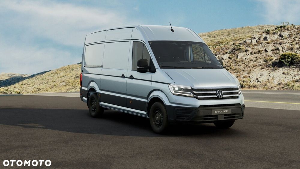 Volkswagen Crafter - 11