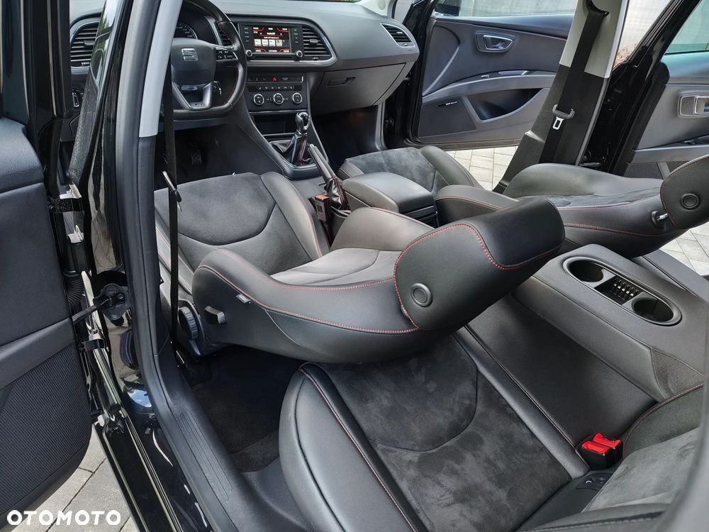 Seat Leon Sportstourer - 22