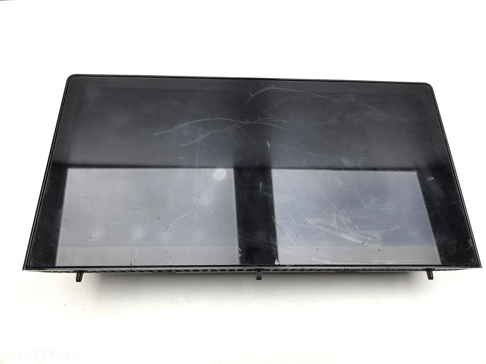 WYŚWIETLACZ EKRAN RADIO NAWIGACJA FORD FOCUS IV MK4 NX7T-18B955 - 1