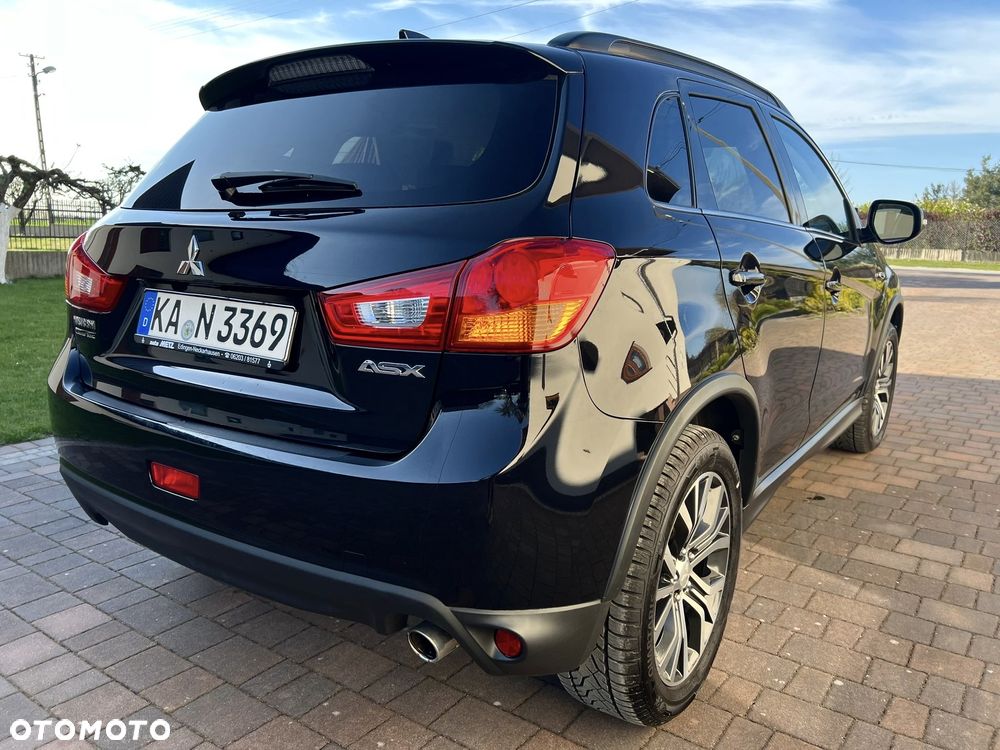 Mitsubishi ASX 1.6 2WD Diamant Edition+ - 13