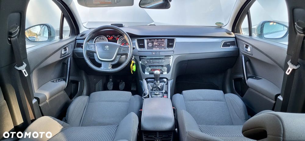 Peugeot 508 HDi FAP 140 Allure - 8