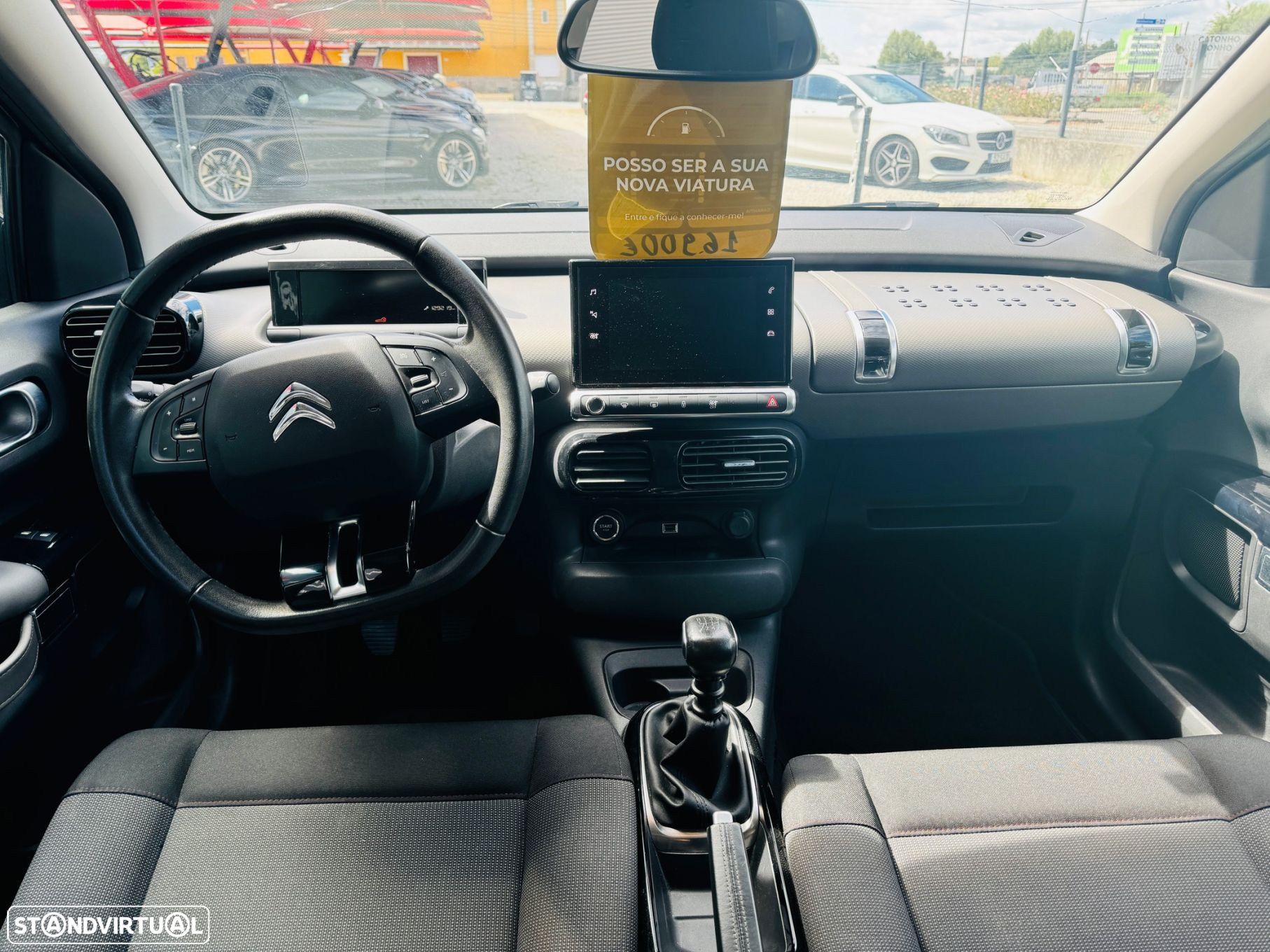 Citroën C4 Cactus - 22