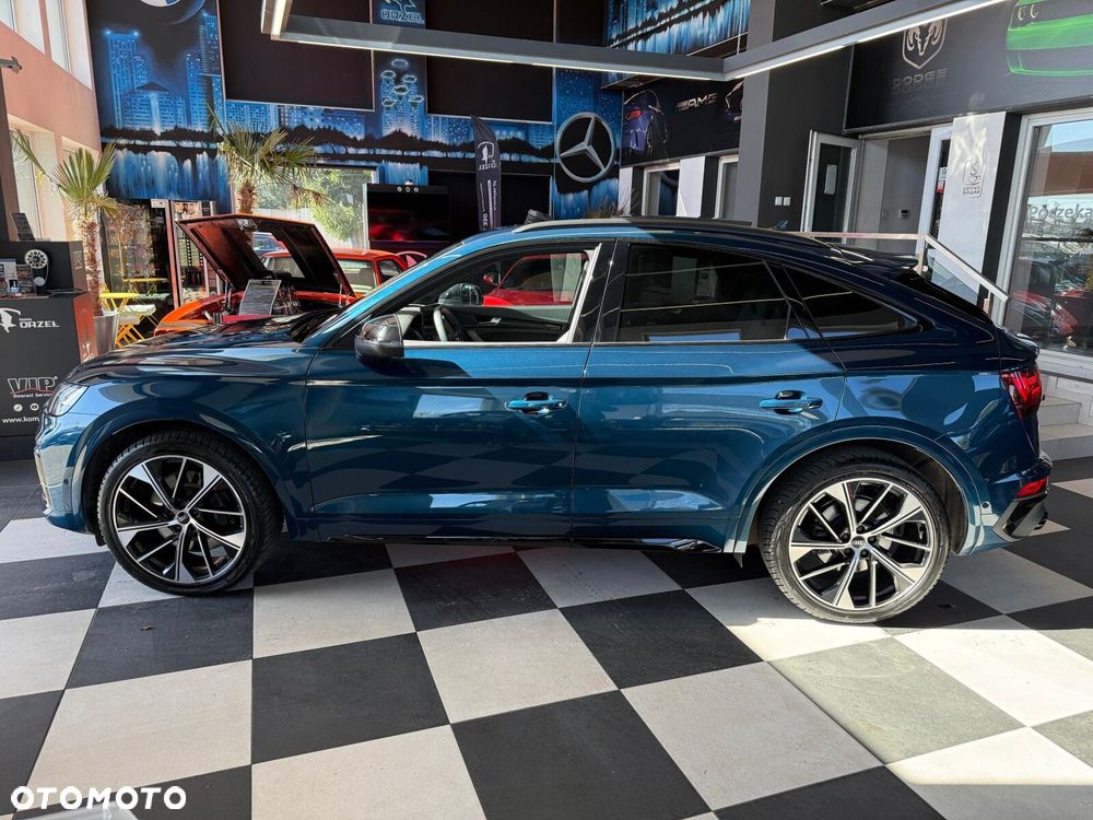 Audi SQ5 Sportback - 10