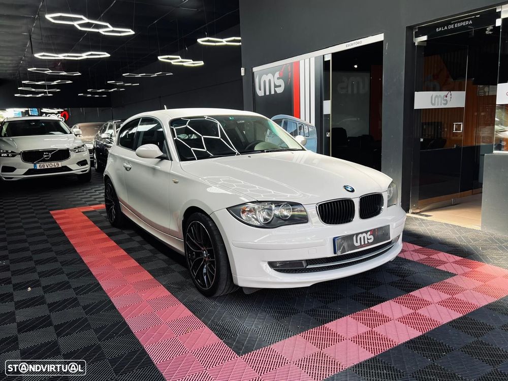 BMW 118 d Coupe - 5