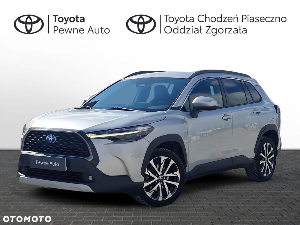 Toyota Corolla Cross - 1