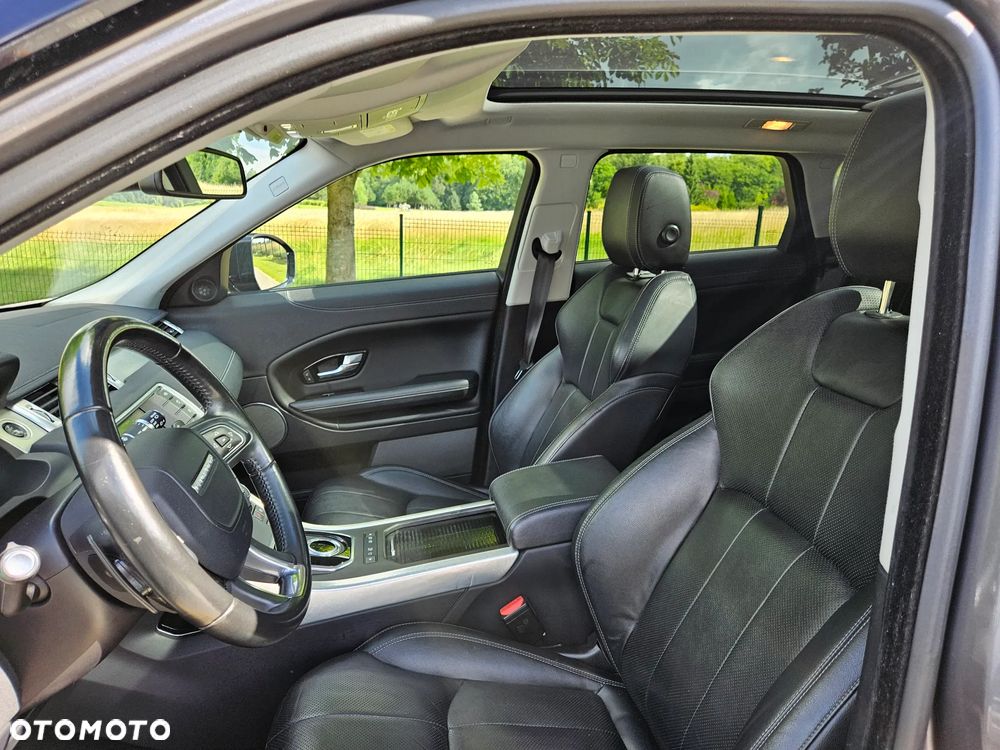Land Rover Range Rover Evoque TD4 HSE Dynamic - 13