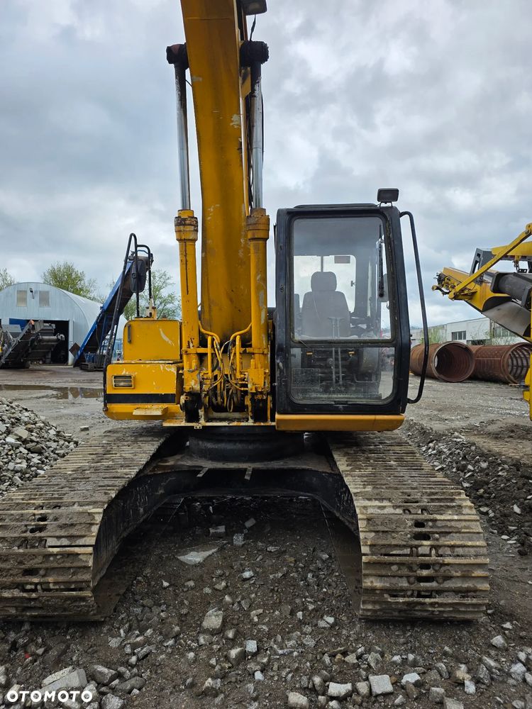 JCB JS 160 LC LONG - 11