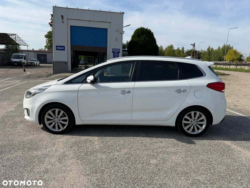 Kia Carens 1.6 GDI Edition 7 - 12