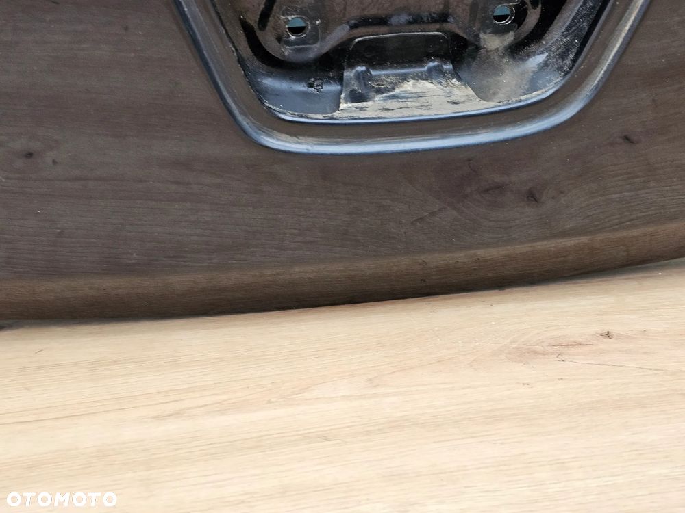 KLAPA BAGAŻNIKA OPEL ASTRA J HATCHBACK 5 DRZWI Z20R - 10