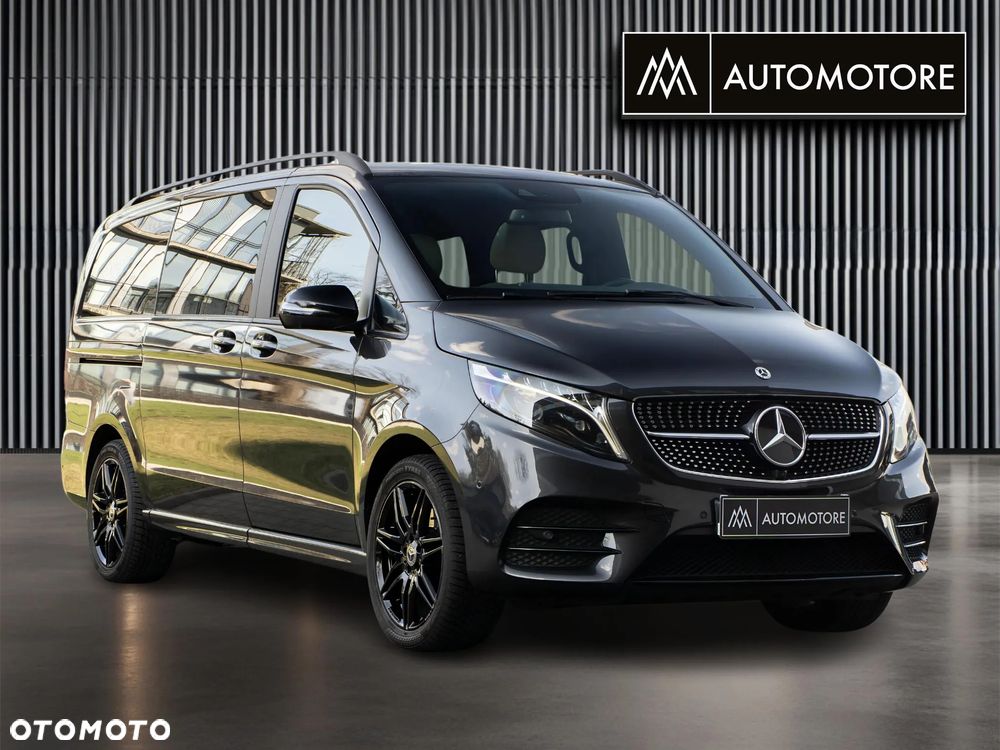 Mercedes-Benz Klasa V 300 d 4-Matic 9G-Tronic Avantgarde (d³ugi) - 5