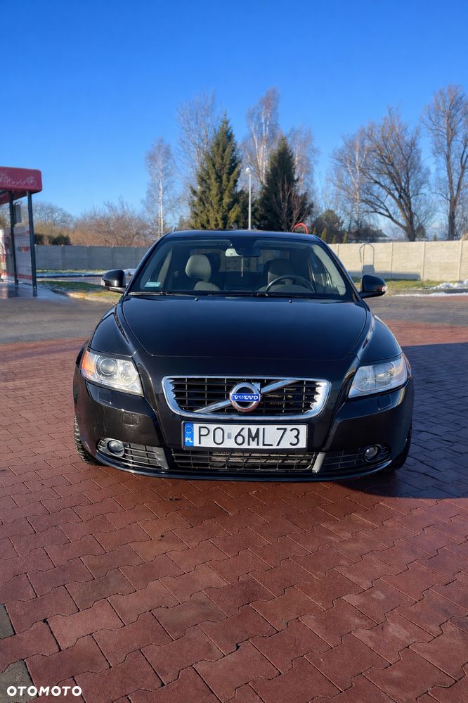 Volvo S40 DPF D2 Business Edition - 4