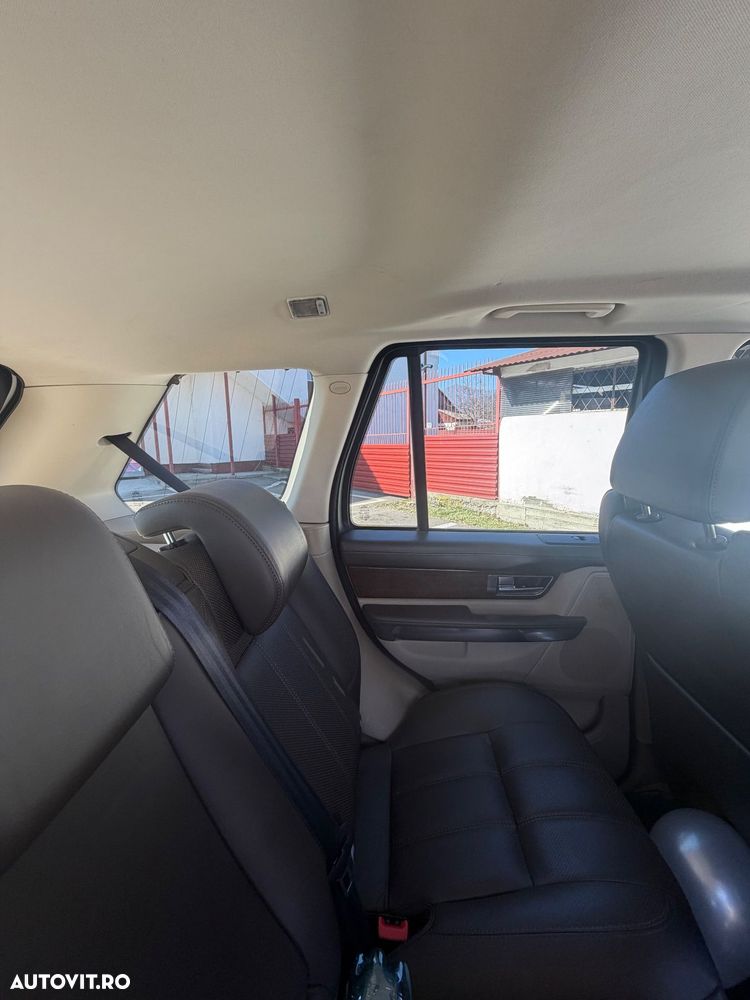 Land Rover Range Rover Sport 3.0 I SDV6 HSE - 12
