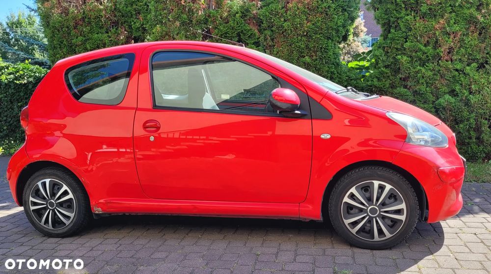 Toyota Aygo 1.0 VVT-i Luna A/C - 6