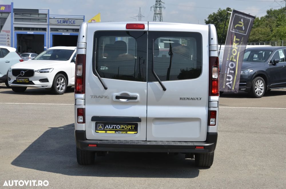 Renault Trafic ENERGY Grand Spaceclass - 6