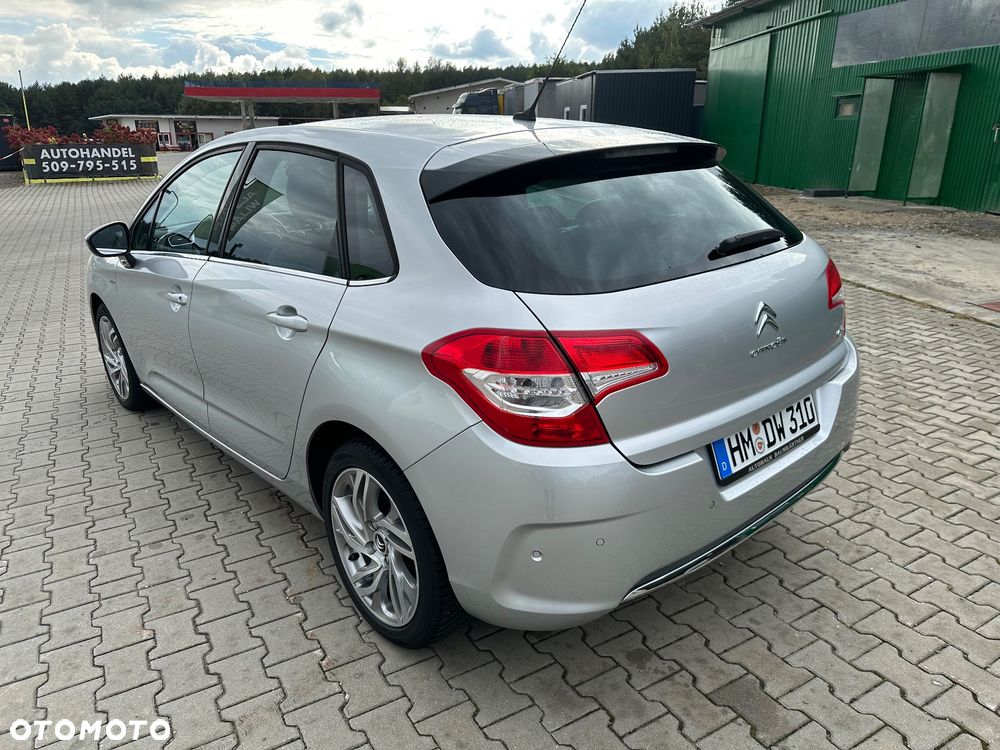 Citroën C4 1.6 VTi Exclusive - 15