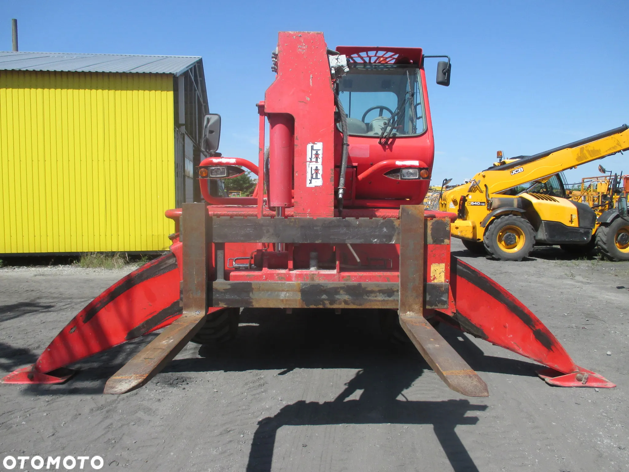 Merlo Roto 45.19 - 10