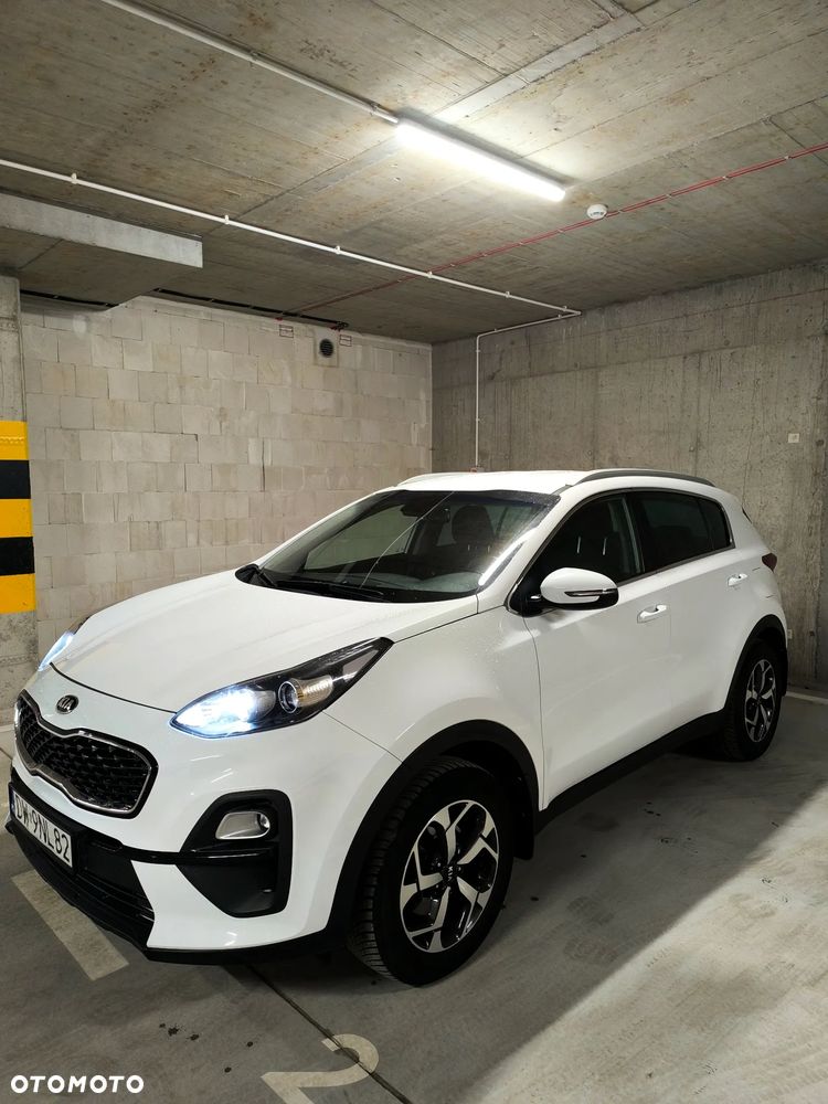 Kia Sportage 1.6 GDI M 2WD - 1