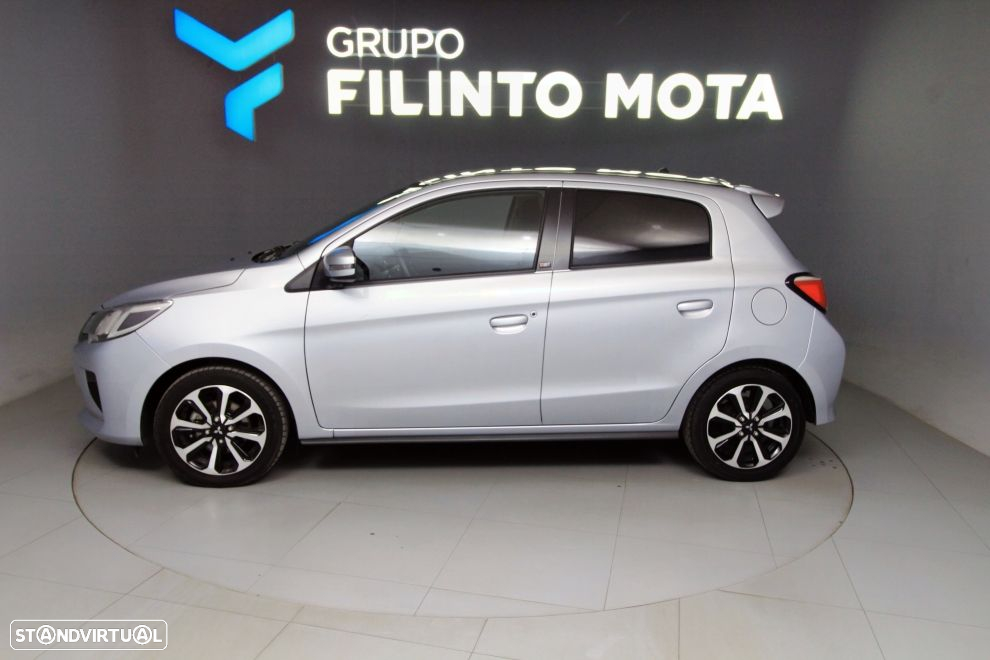Mitsubishi Space Star 1.2 Intense Connect Edition - 5