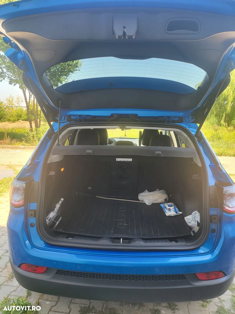 Jeep Compass 2.0 M-Jet 4x4 AT Limited - 5