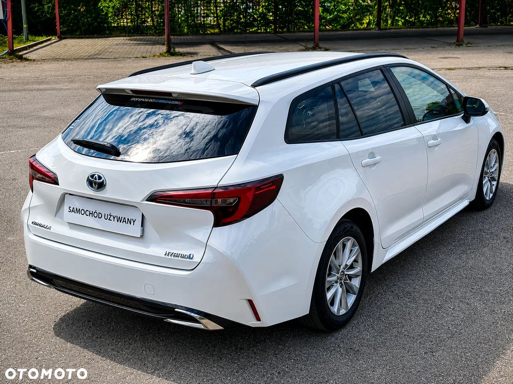 Toyota Corolla 1.8 Hybrid Comfort - 5
