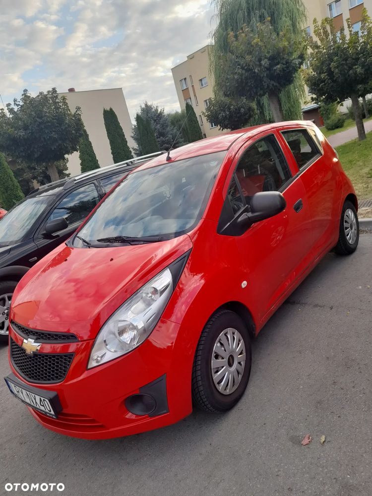 Chevrolet Spark 1.0 Base+ - 1