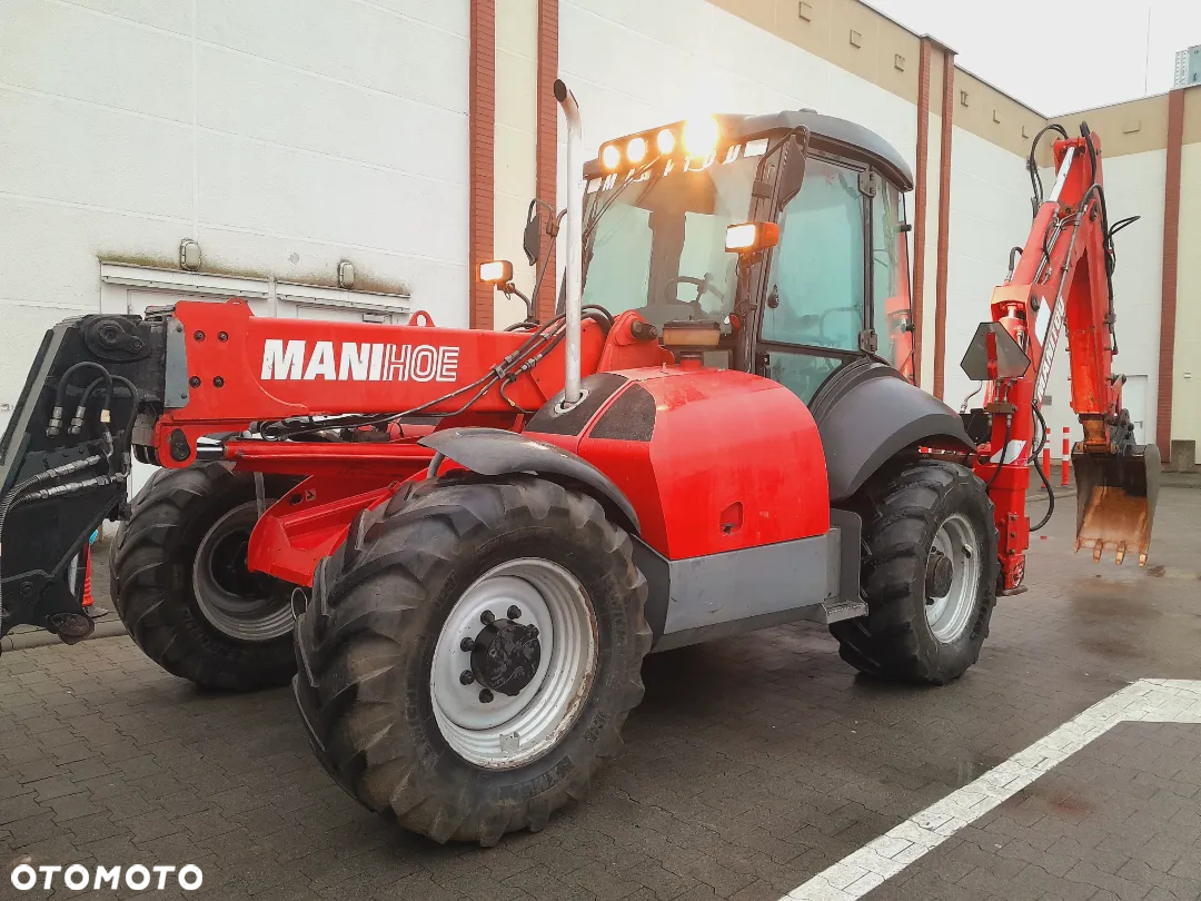 Manitou MLB 625 TEX - 2