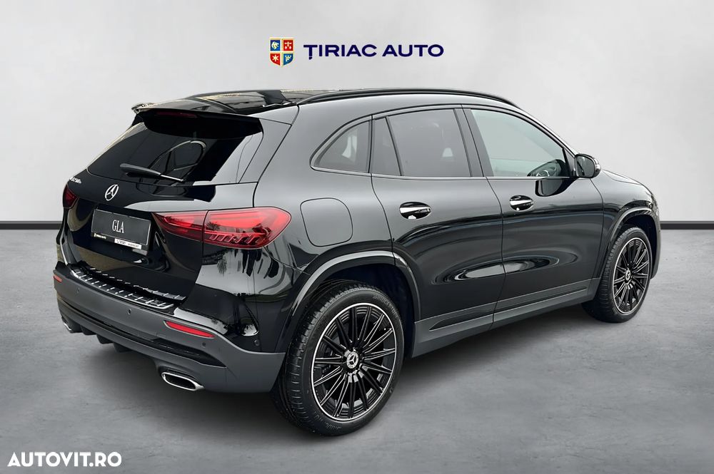 Mercedes-Benz GLA 250 e - 8