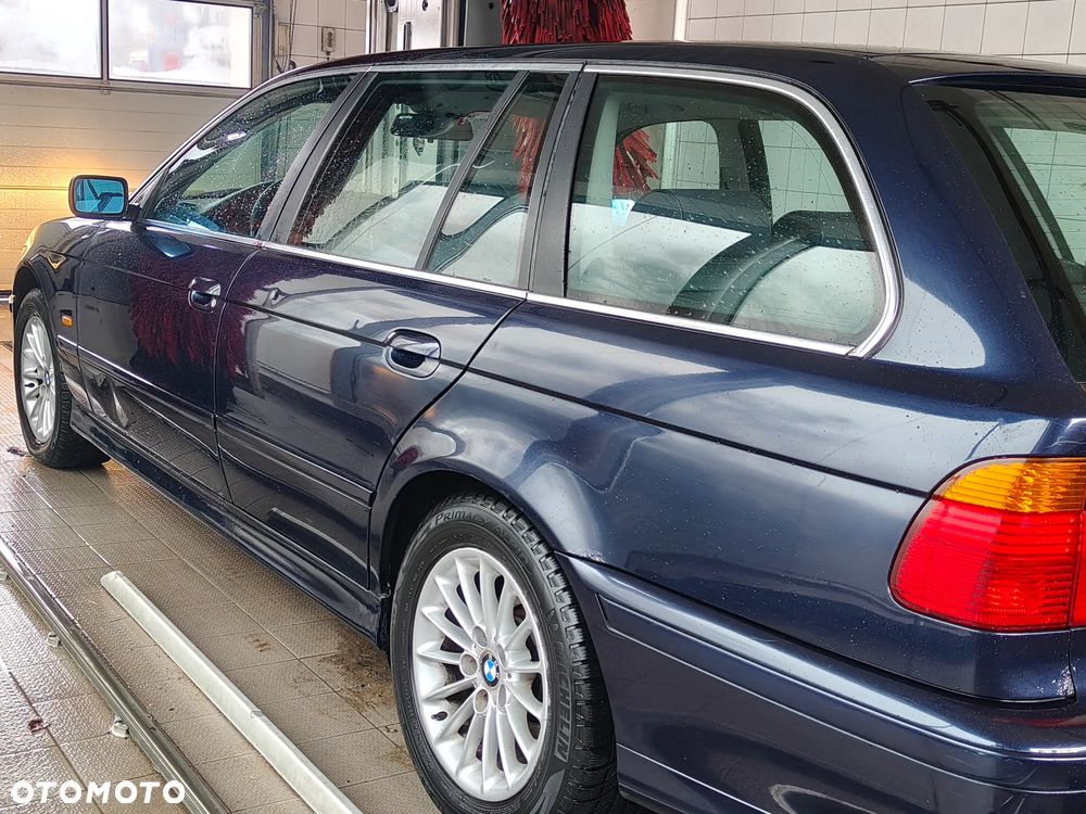 BMW Seria 5 - 9